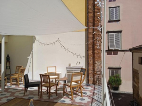 Отель La Terrazza Del Fotografo  Лукка